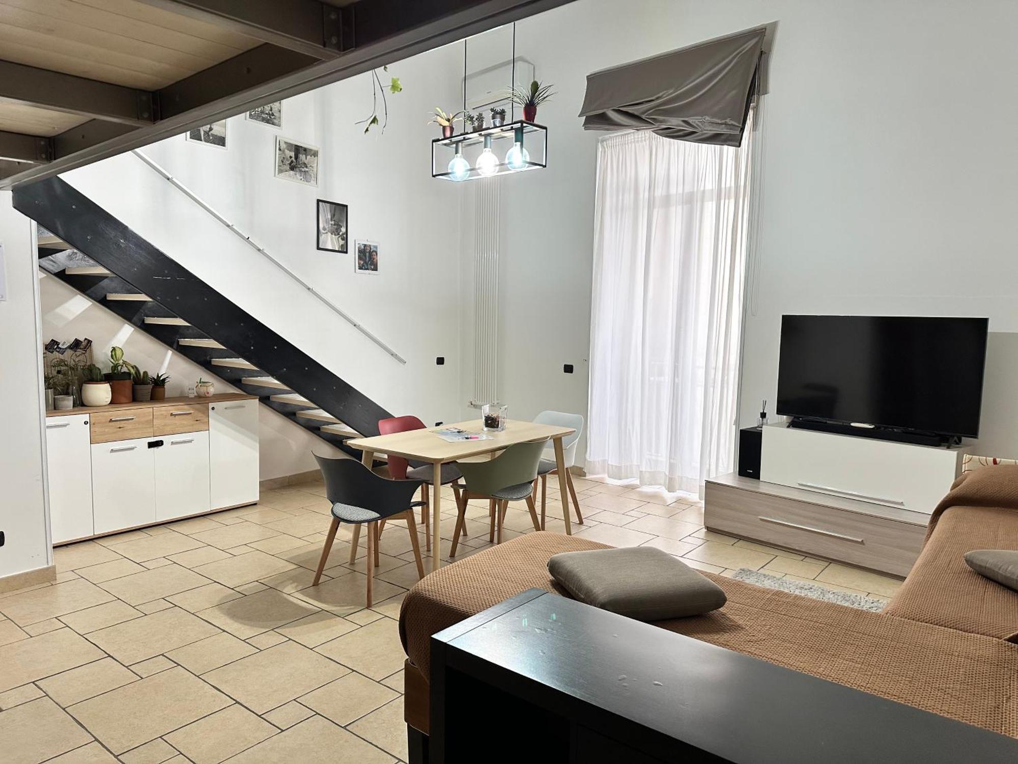 Апартаменты Casa Maria Carmela Неаполь Экстерьер фото