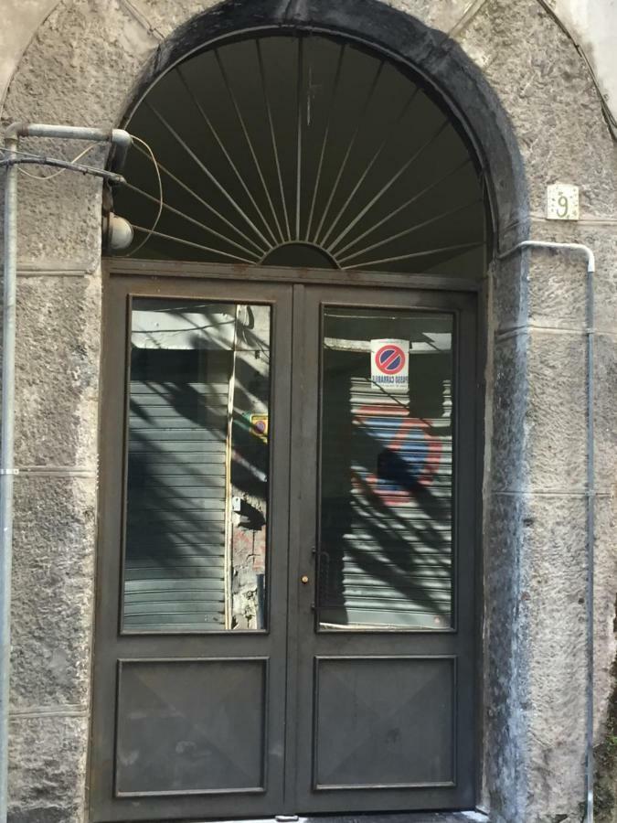 Апартаменты Casa Maria Carmela Неаполь Экстерьер фото